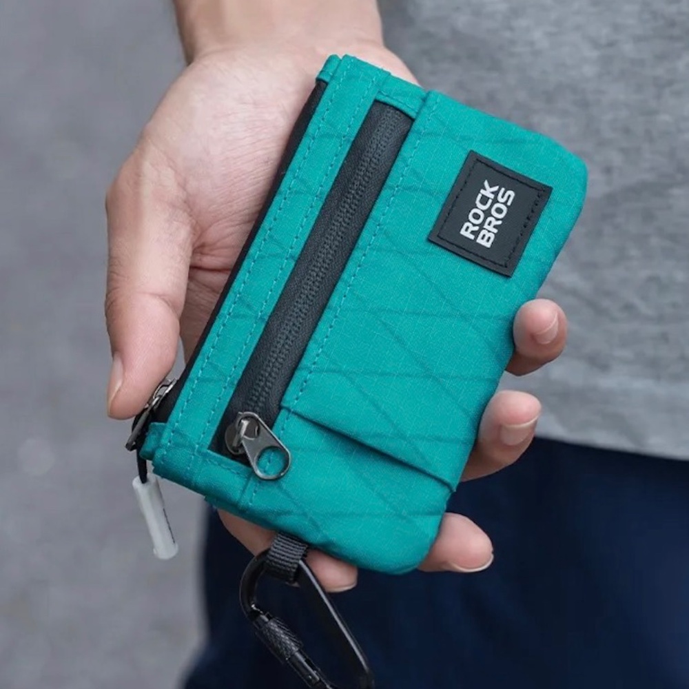 Multi-functional Portable Cardholder / Wallet - Picture 8 of 12